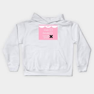 kpop Kids Hoodie